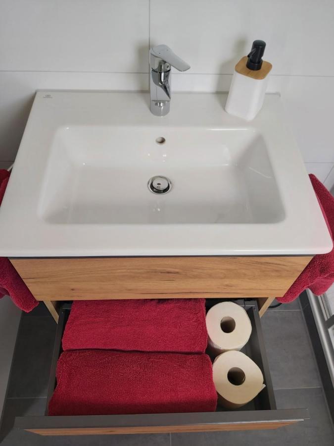 Ferienwohnung Weyl Eschbach  Dış mekan fotoğraf