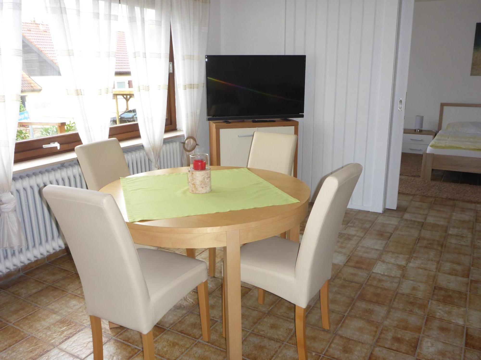 Ferienwohnung Weyl Eschbach  Dış mekan fotoğraf