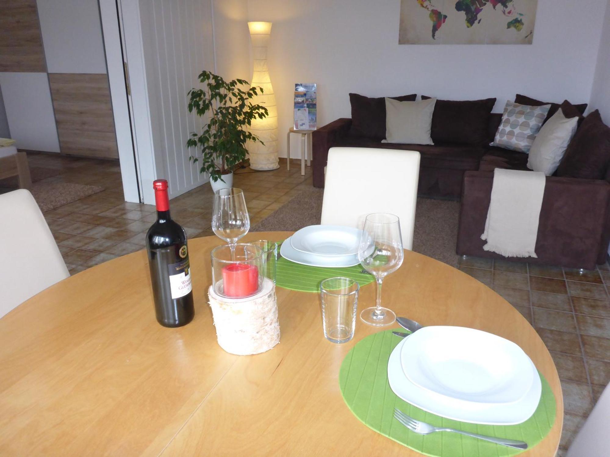 Ferienwohnung Weyl Eschbach  Dış mekan fotoğraf