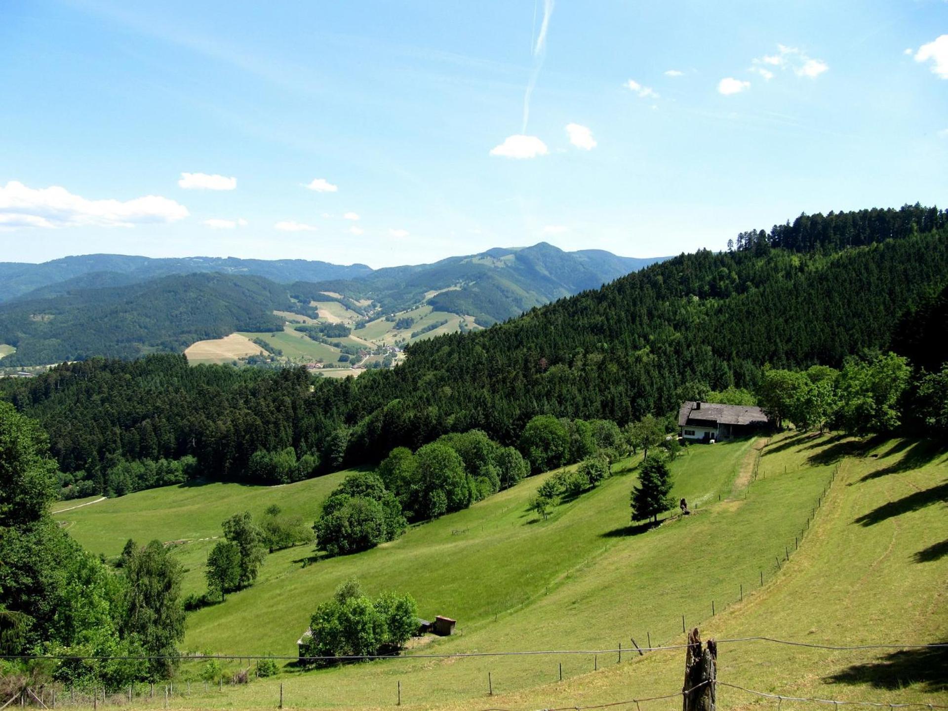 Ferienwohnung Weyl Eschbach  Dış mekan fotoğraf