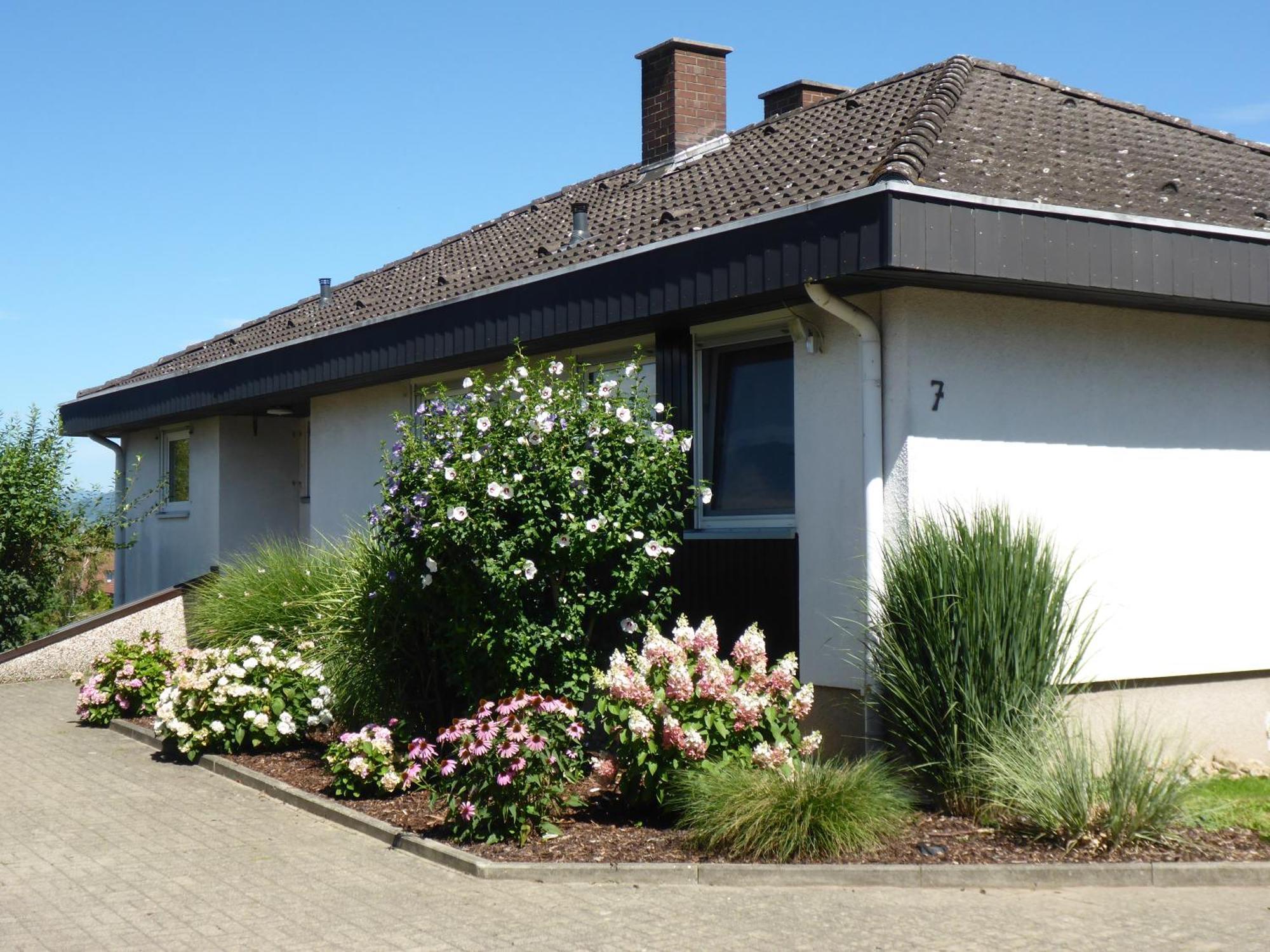 Ferienwohnung Weyl Eschbach  Dış mekan fotoğraf