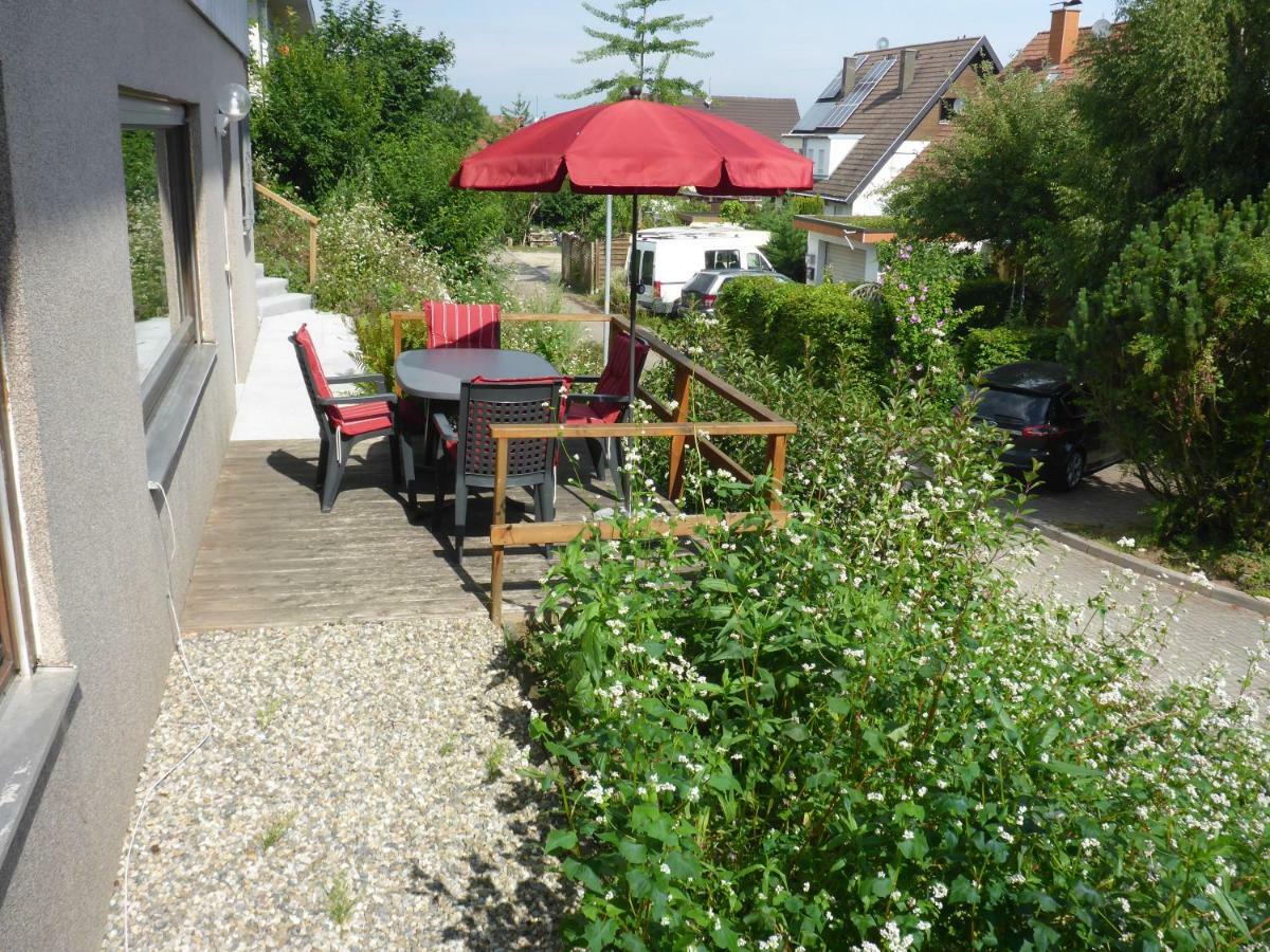 Ferienwohnung Weyl Eschbach  Dış mekan fotoğraf