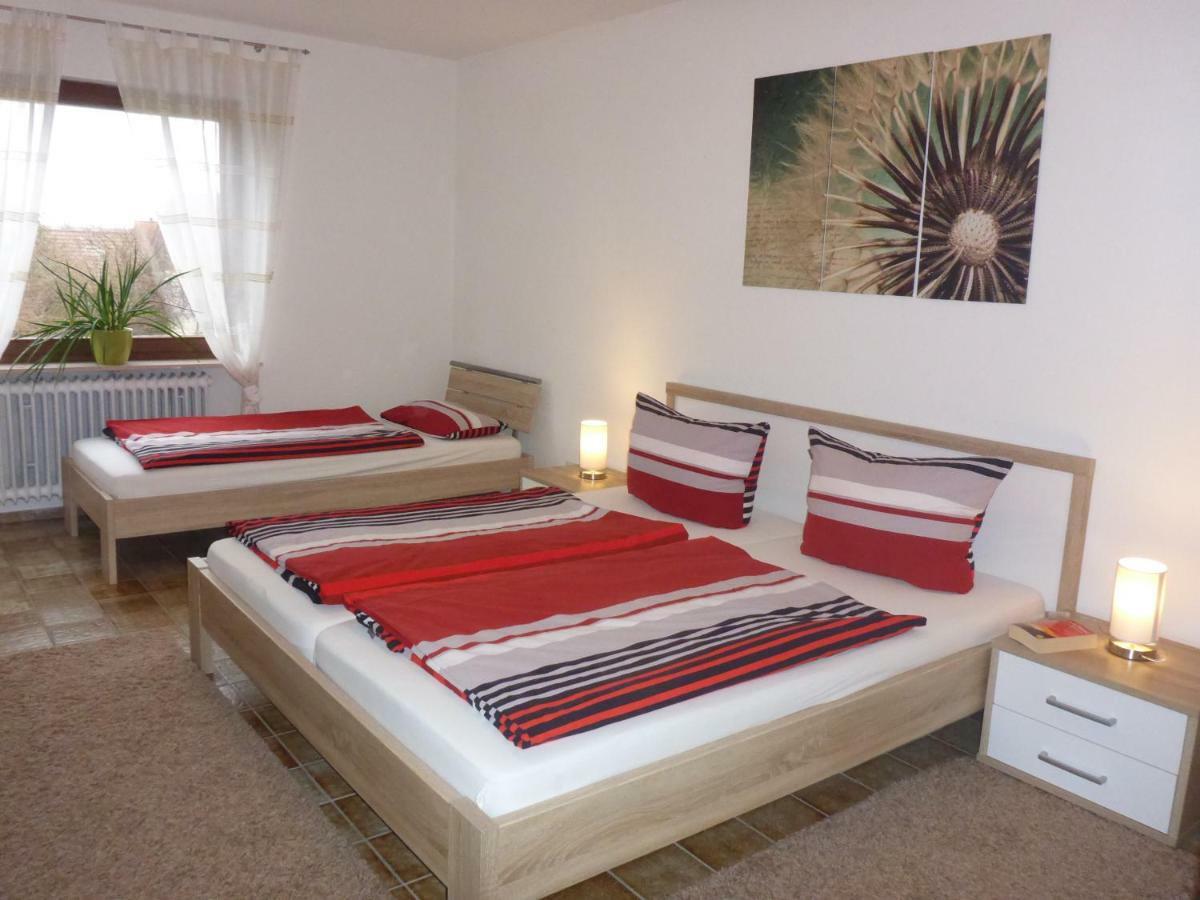 Ferienwohnung Weyl Eschbach  Dış mekan fotoğraf