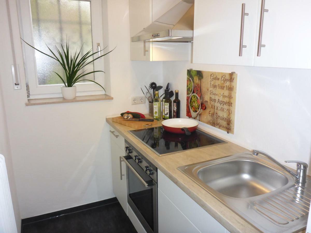 Ferienwohnung Weyl Eschbach  Dış mekan fotoğraf